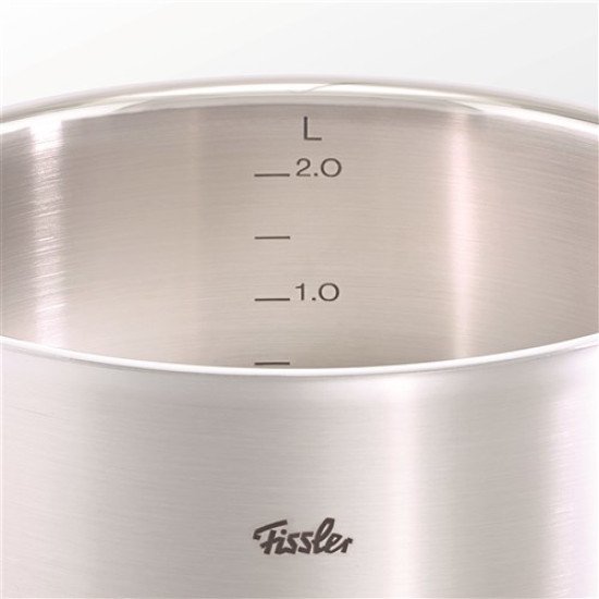 Fissler 084-378-28-100/0 poêle Poêle polyvalente Rond