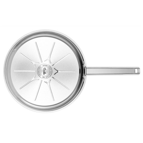 Fissler 084-378-28-100/0 poêle Poêle polyvalente Rond