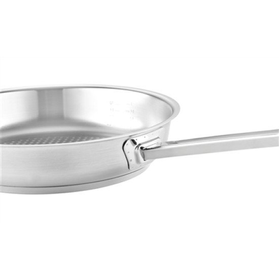 Fissler 084-378-28-100/0 poêle Poêle polyvalente Rond