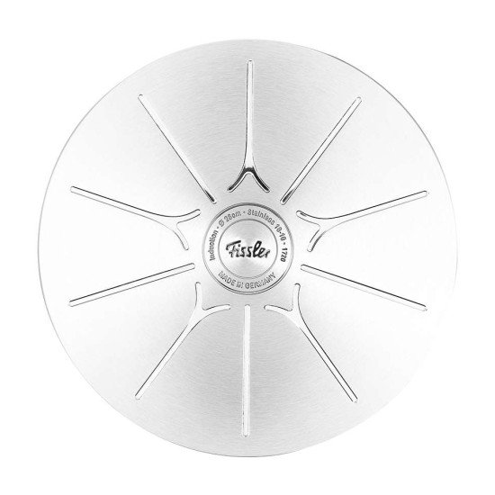 Fissler 084-378-28-100/0 poêle Poêle polyvalente Rond