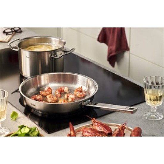 Fissler 084-378-28-100/0 poêle Poêle polyvalente Rond