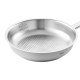 Fissler 084-378-28-100/0 poêle Poêle polyvalente Rond