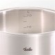 Fissler 084-378-24-100/0 poêle Poêle polyvalente Rond