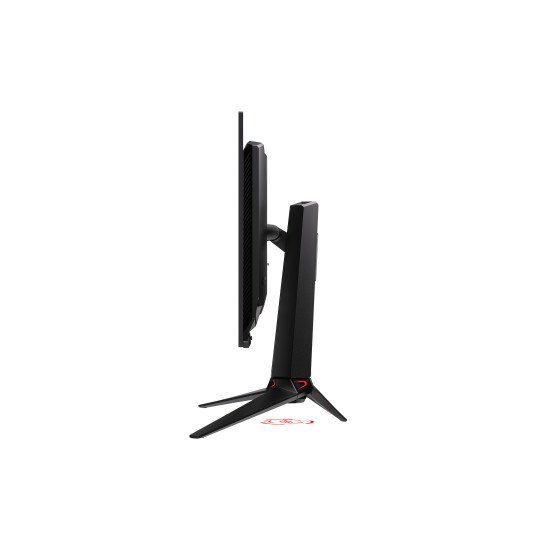 ASUS ROG Swift OLED PG32UCDM écran PC 80 cm (31.5") 3840 x 2160 pixels 4K Ultra HD QDOLED Noir