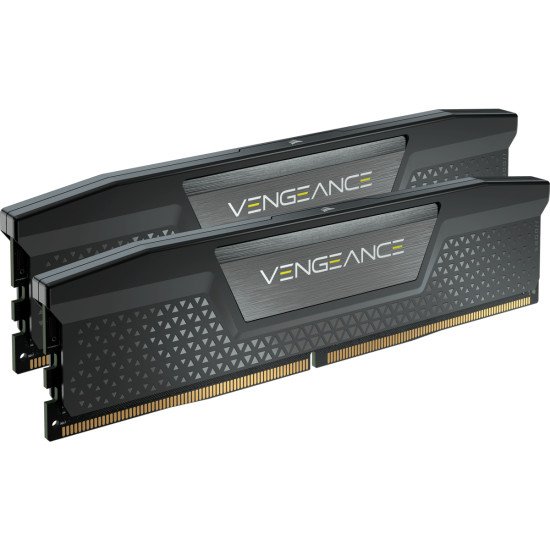 Corsair Vengeance CMK64GX5M2B5200C40 module de mémoire 64 Go 2 x 32 Go DDR5 5200 MHz