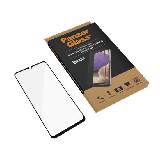 PanzerGlass 7306 écran et protection arrière de téléphones portables Protection d'écran transparent Samsung 1 pièce(s)