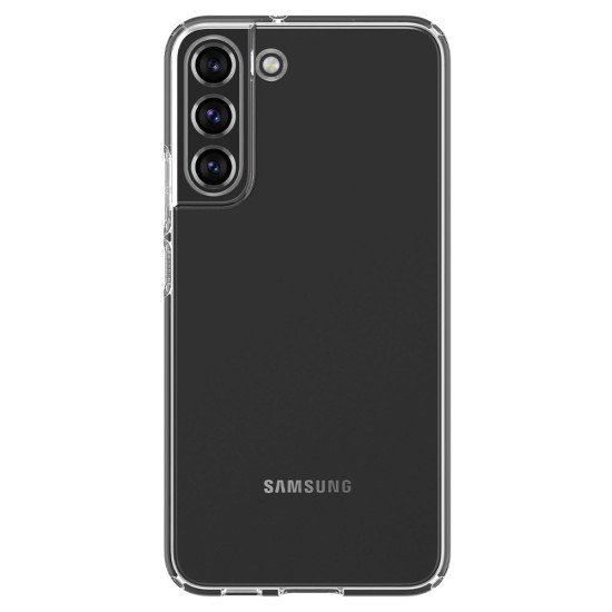 Spigen Liquid Crystal coque de protection pour téléphones portables 15,5 cm (6.1") Housse Transparent