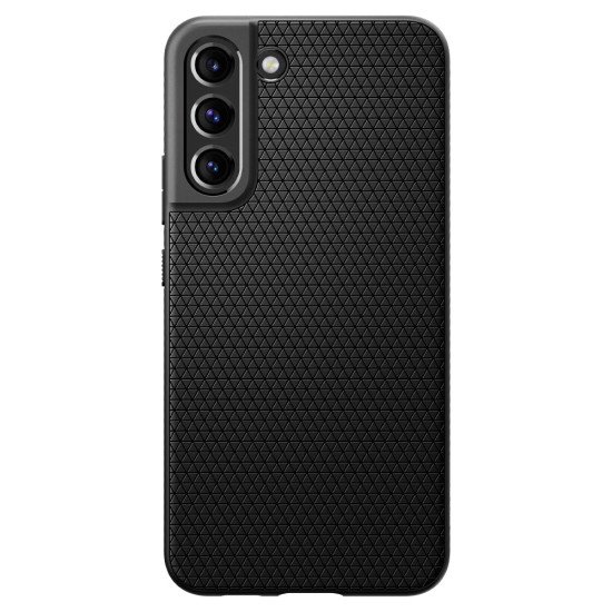 Spigen Liquid Air coque de protection pour téléphones portables 15,5 cm (6.1") Housse Noir