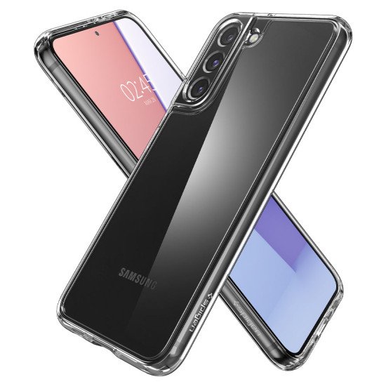 Spigen Ultra Hybrid coque de protection pour téléphones portables 16,8 cm (6.6") Housse Transparent