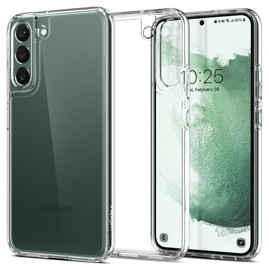 Spigen Ultra Hybrid coque de protection pour téléphones portables 16,8 cm (6.6") Housse Transparent