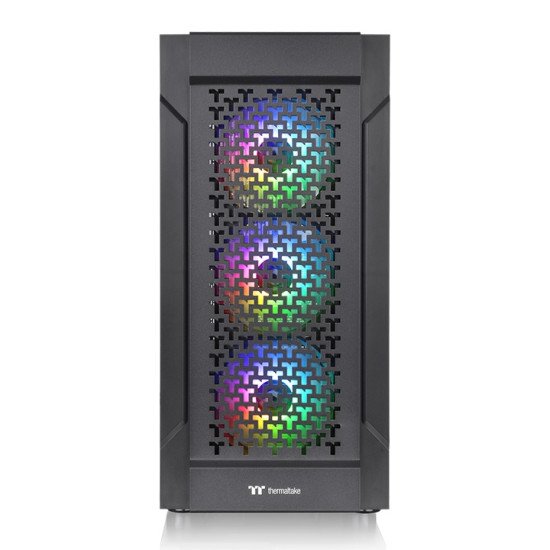 Thermaltake Versa T27 TG ARGB Midi Tower Noir