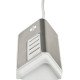 Brennenstuhl 1508230 chargeur d'appareils mobiles Acier inoxydable, Blanc Intérieure