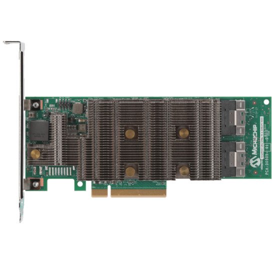 Microchip Technology 3258UPC16IXS contrôleur RAID PCI Express x16 4.0