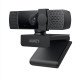 AUKEY PC-LM7 webcam 2 MP 1920 x 1080 pixels USB Noir