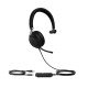 Yealink UH38 Casque Avec fil &sans fil Arceau Appels/Musique USB Type-C Bluetooth Noir