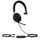 Yealink UH38 Mono UC Casque Avec fil &sans fil Arceau Bureau/Centre d'appels Bluetooth Noir