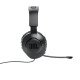 JBL JBLQ100XBLKGRN écouteur/casque Noir