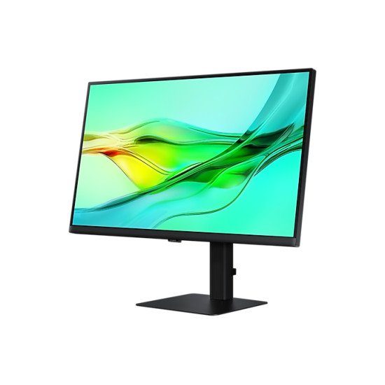 Samsung ViewFinity S6 S60UD écran PC 68,6 cm (27") 2560 x 1440 pixels Quad HD LCD Noir