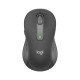 Logitech Signature M650 for Business souris Droitier RF Sans fil + Bluetooth Optique 4000 DPI