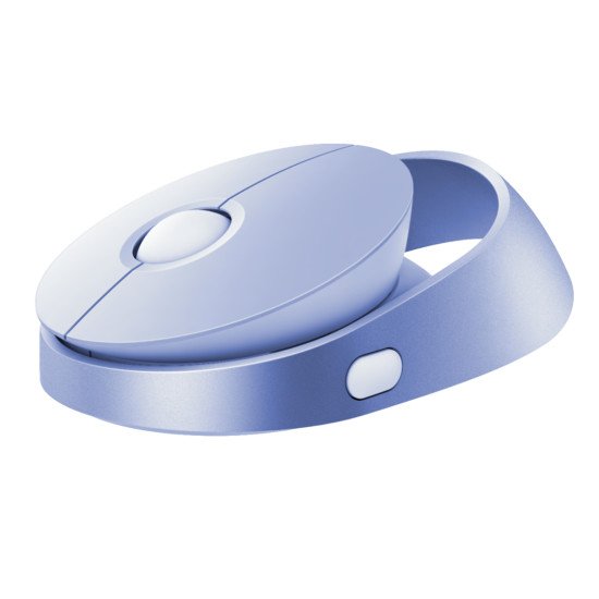 Rapoo Ralemo Air 1 souris RF sans fil + Bluetooth Optique 1600 DPI