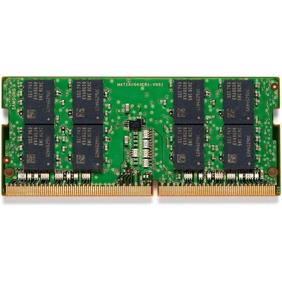 HP 32GB DDR5 (1x32GB) 4800 UDIMM NECC Memory module de mémoire 32 Go 1 x 32 Go 4800 MHz