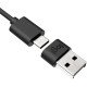 Logitech 989-000982 changeur de genre de câble USB C USB A Graphite