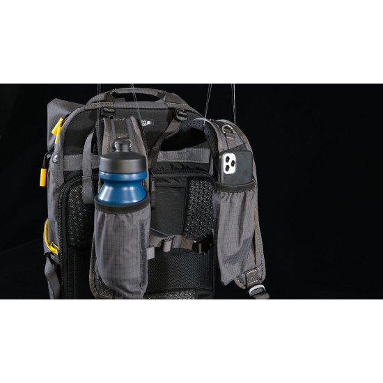 Vanguard VEO ACTIVE42M GY étui et housse d'appareils photo Sac à dos Gris