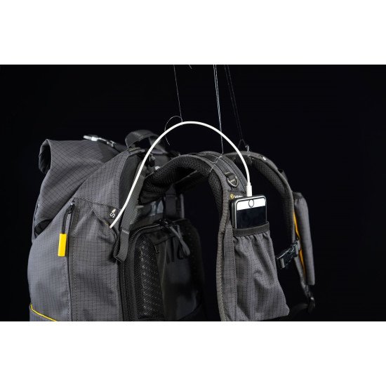 Vanguard VEO ACTIVE42M GY étui et housse d'appareils photo Sac à dos Gris