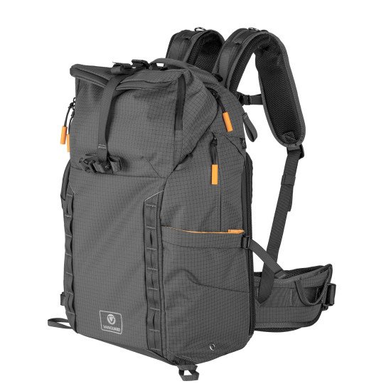 Vanguard VEO ACTIVE49 GY étui et housse d'appareils photo Sac à dos Gris