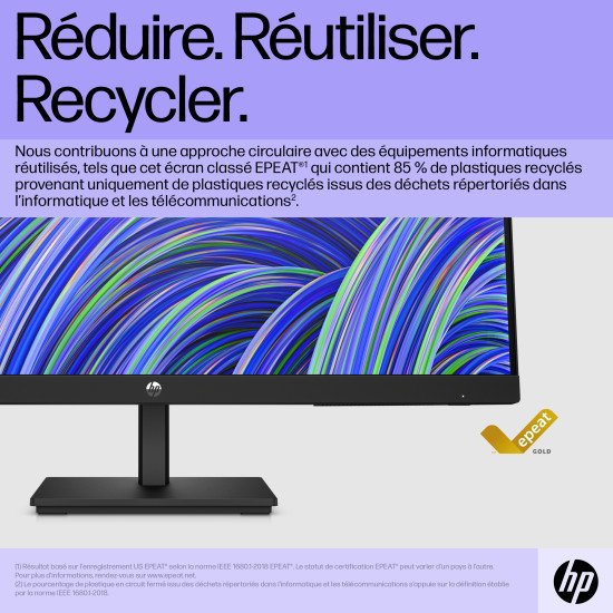 HP V24i G5 FHD Monitor