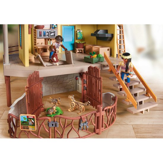 Playmobil Wiltopia 71007 jouet