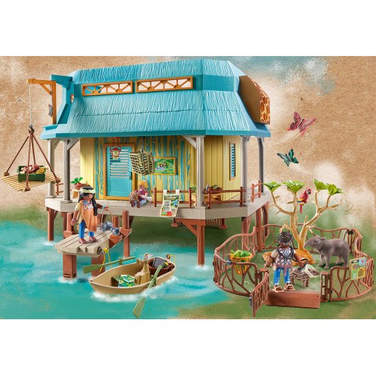 Playmobil Wiltopia 71007 jouet