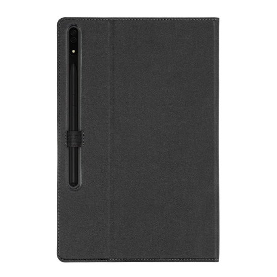 Gecko V11T63C1 étui pour tablette 31,5 cm (12.4") Folio Noir