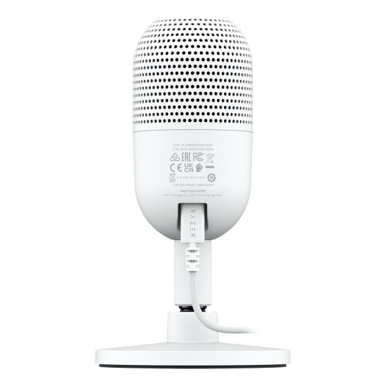 Razer RZ19-05050300-R3M1 microphone Blanc Microphone de table