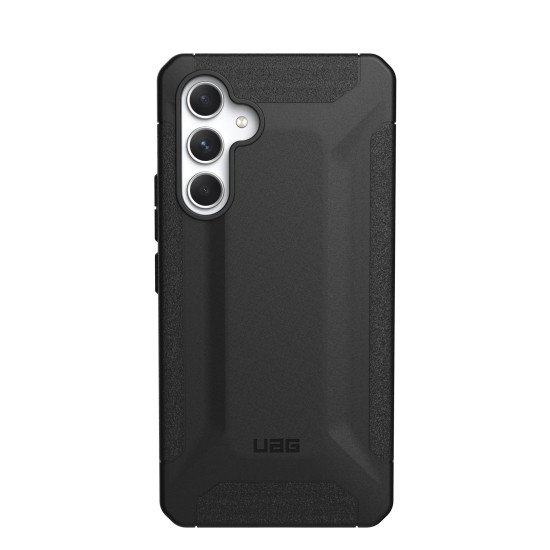 Urban Armor Gear 214173114040 coque de protection pour téléphones portables 16,3 cm (6.4") Housse Noir