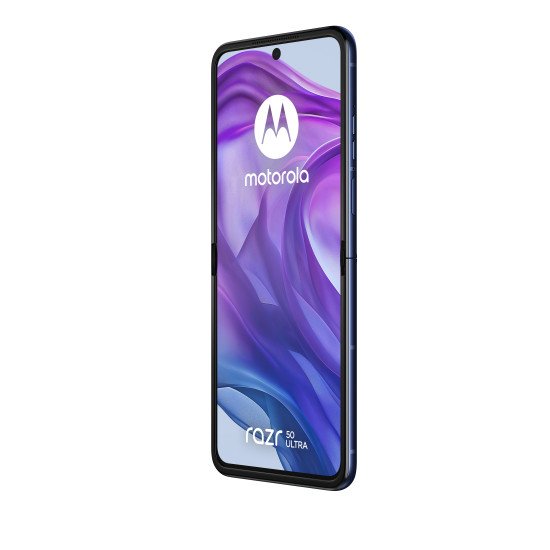 Motorola razr 50 Ultra 17,5 cm (6.9") Double SIM Android 14 5G USB Type-C 12 Go 512 Go 4000 mAh Marine