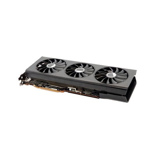 XFX Speedster QICK 319 Black Edition AMD Radeon RX 7700 XT 12 Go GDDR6