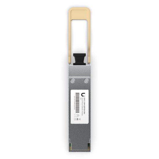 Ubiquiti UACC-OM-QSFP28-SR4 module émetteur-récepteur de réseau Fibre optique 100000 Mbit/s QSFP28 / QSFP+