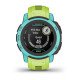 Garmin Instinct 2S Surf Edition 2,01 cm (0.79") MIP 40 mm Vert GPS (satellite)