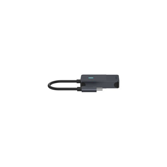 Rapoo UCA-1004 0,15 m USB Type-C HDMI Noir