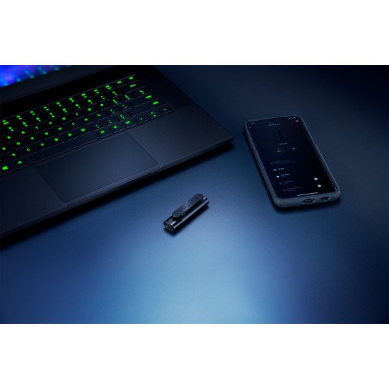 Razer Seiren BT Noir Microphone de téléphone mobile/smartphone