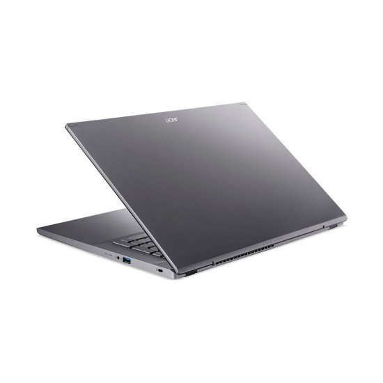 Acer Aspire 5 A517-53-53V1 Intel® Core™ i5 i5-12450H Ordinateur portable 43,9 cm (17.3") Full HD 16 Go DDR4-SDRAM 512 Go SSD Windows 11 Pro Gris