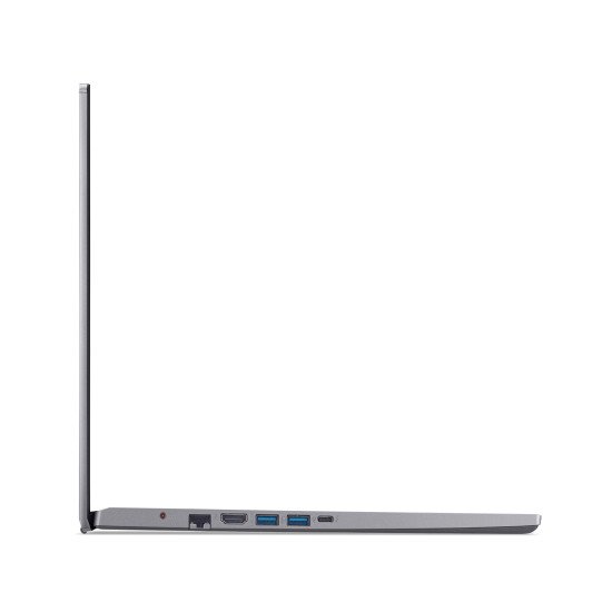 Acer Aspire 5 A517-53-53V1 Intel® Core™ i5 i5-12450H Ordinateur portable 43,9 cm (17.3") Full HD 16 Go DDR4-SDRAM 512 Go SSD Windows 11 Pro Gris