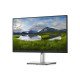 DELL P Series P2423DE 60,5 cm (23.8") 2560 x 1440 pixels Quad HD LCD Noir, Argent