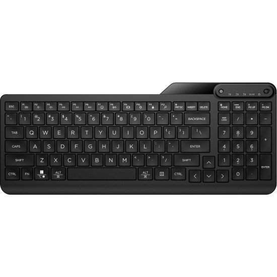 HP Clavier Bluetooth multi-périphériques 460