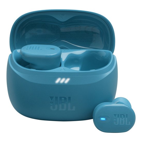 JBL Tune Buds 2 Casque True Wireless Stereo (TWS) Ecouteurs Appels/Musique Bluetooth Turquoise