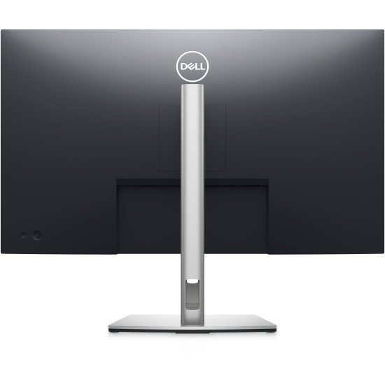 DELL P Series P3223DE 80 cm (31.5") 2560 x 1440 pixels Quad HD LCD Noir, Argent