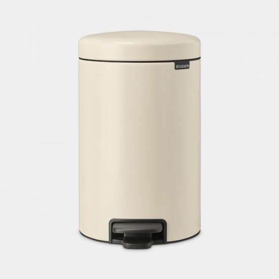 Brabantia NewIcon 12 L Rond Beige