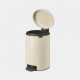 Brabantia NewIcon 12 L Rond Beige