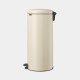 Brabantia NewIcon 30 L Rond Beige